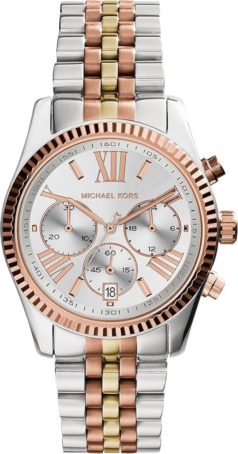 michael kors montre femme mk5735|michael kors watch model nadja.